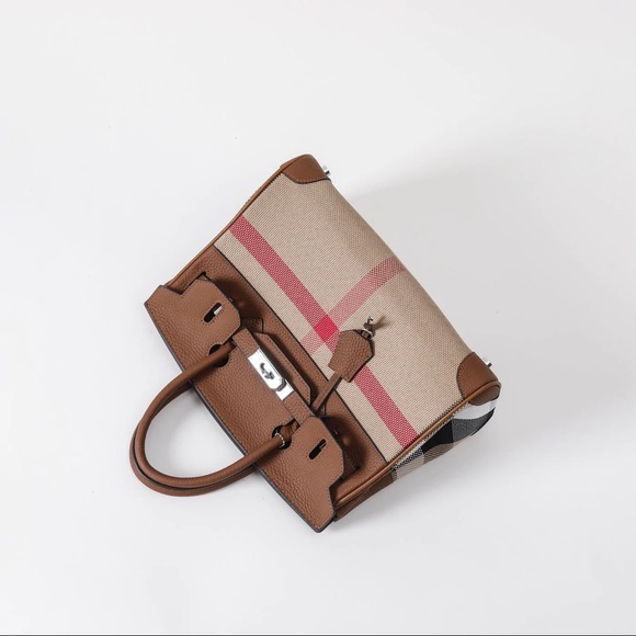 Hand made cowhide bag - Picture 6 of 7